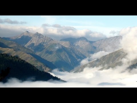 Tuszetia - Trekking z Omalo do Dochu - Gruzja - Georgia - Tusheti -  ომალო